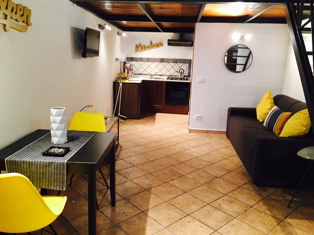 Home2Rome - Trastevere الغرفة الصورة