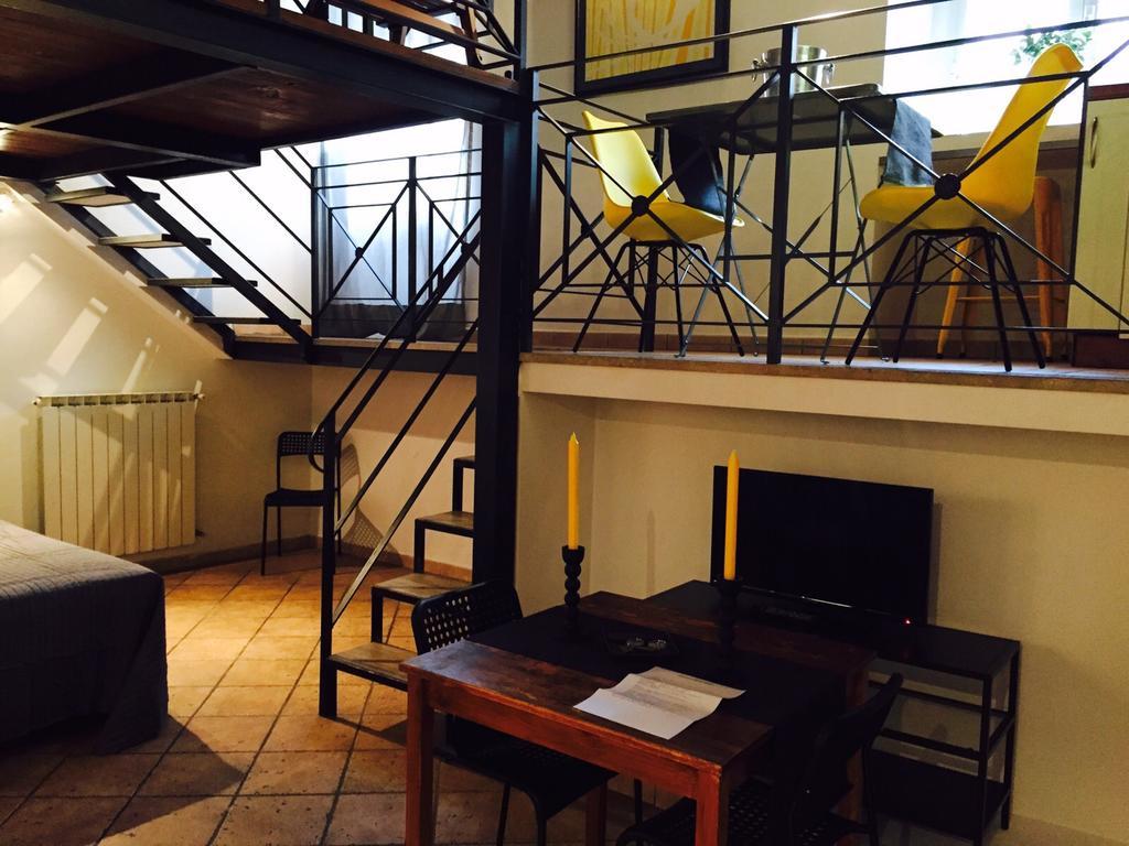 Home2Rome - Trastevere الغرفة الصورة