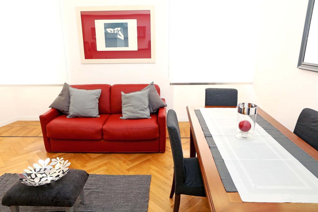 Home2Rome - Trastevere الغرفة الصورة
