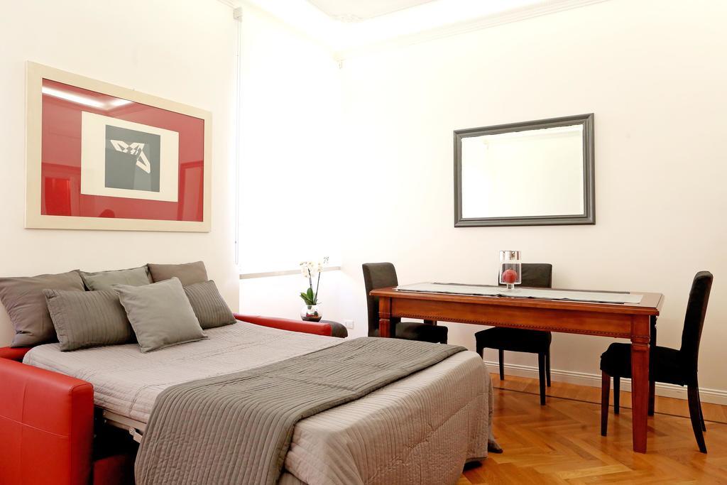 Home2Rome - Trastevere الغرفة الصورة